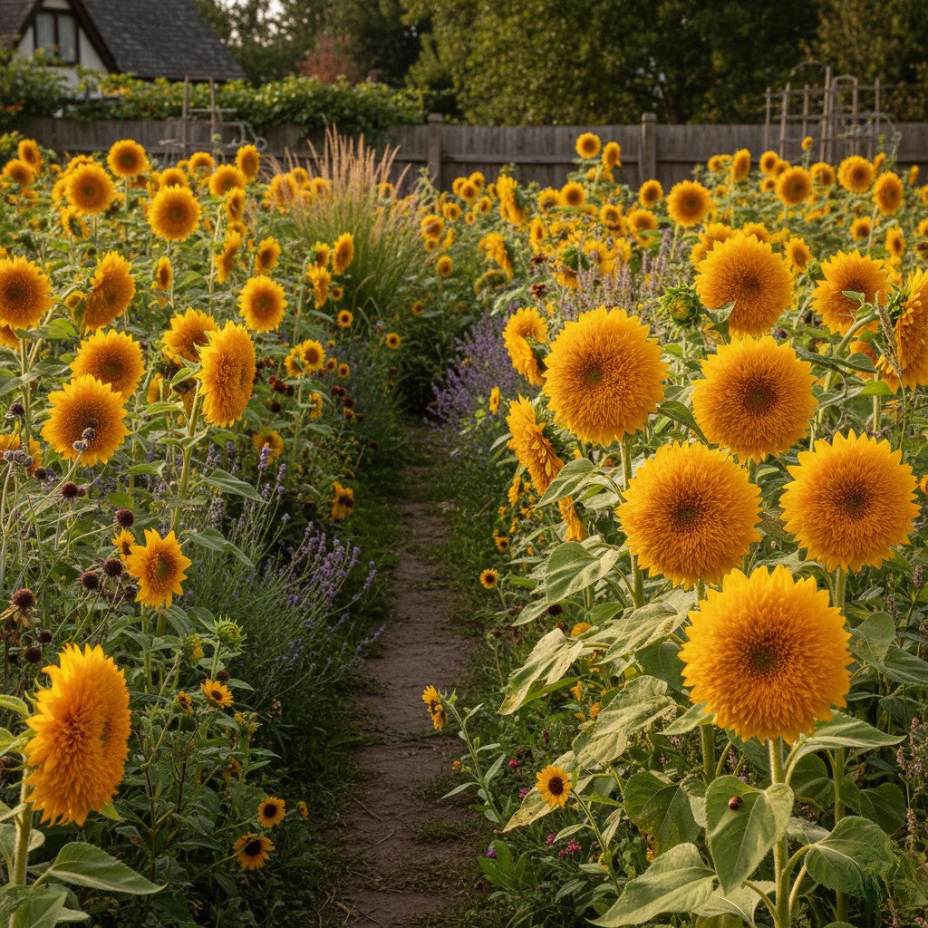Why Gardeners Love Teddy's Sunflowers™ — The Cutest and Easiest Sunflowers You’ll Ever Grow!
